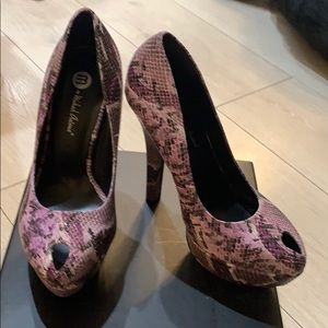 Michael Antonio ladies Shoe